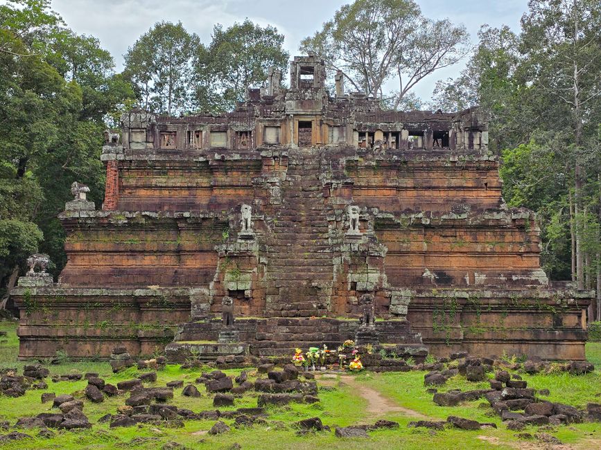 Angkor Wat & Wat Thom