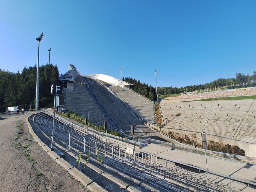 Tag 2 Oslo