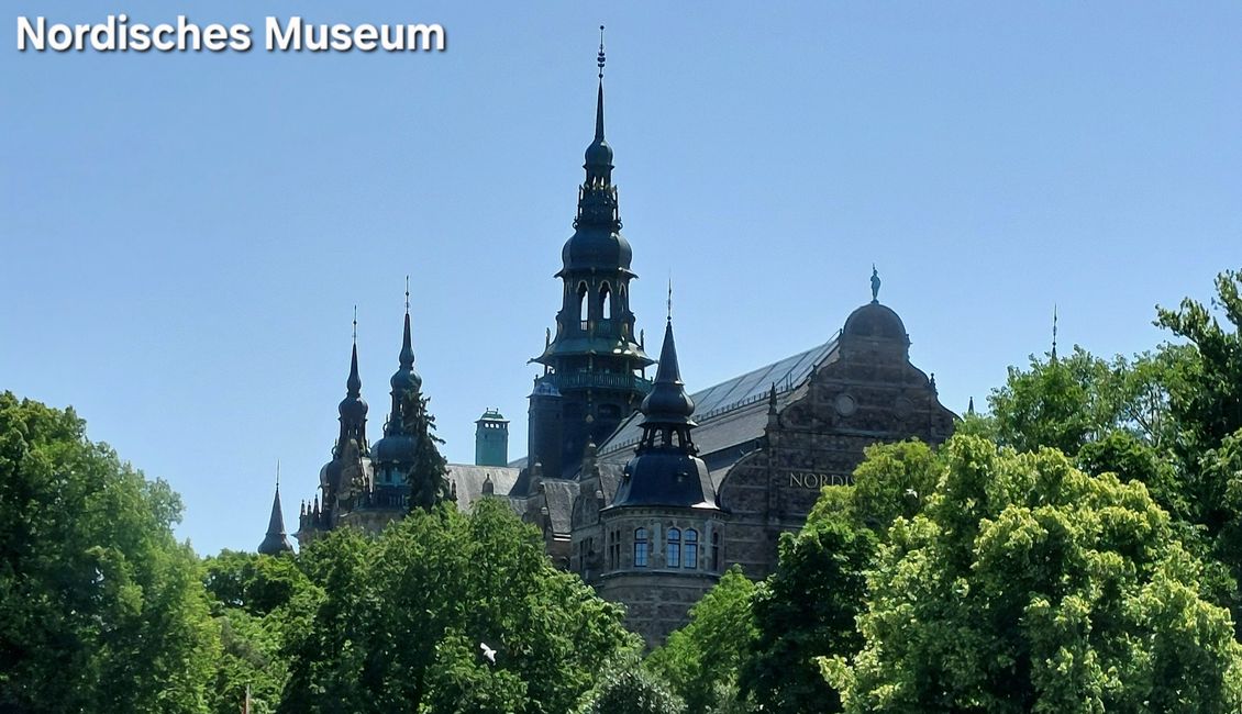 Südschweden-Tour  - Tag 19