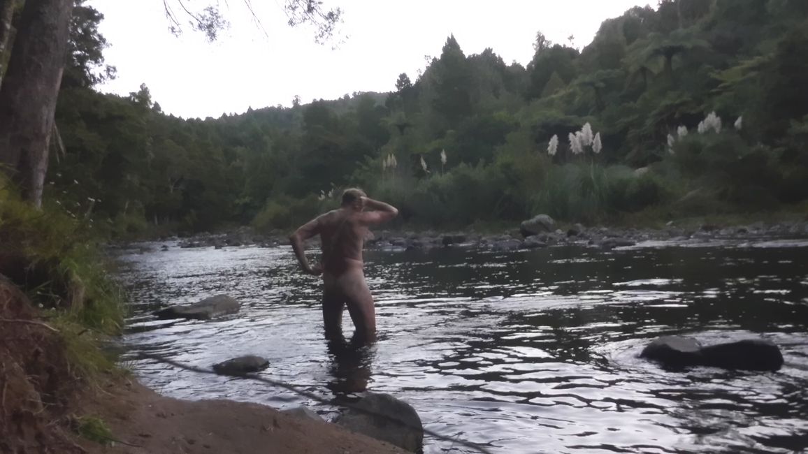 Opportunités de se laver