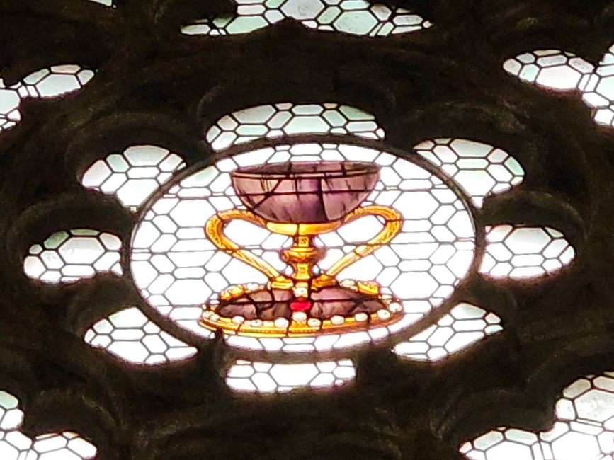 Il Santo Graal