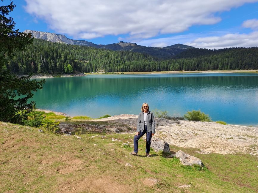 The Black Lake