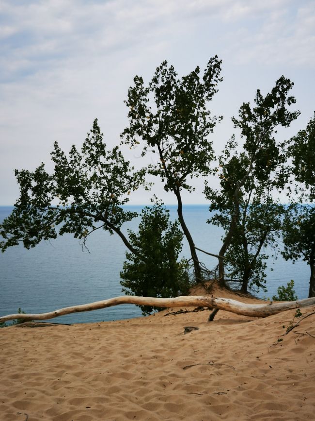 Sleeping Bear Dunes