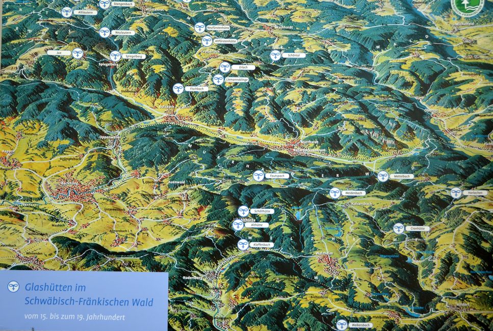 GLÜHEND UND GLASKLAR - Die Kunst des Glasblasens in Baden-Württemberg