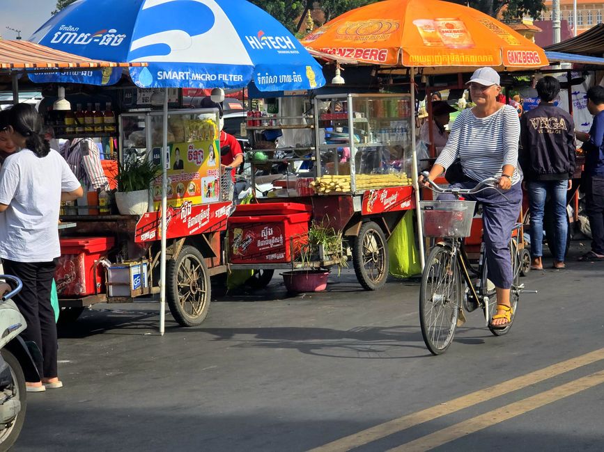 Phnom Penh Tag 7+8