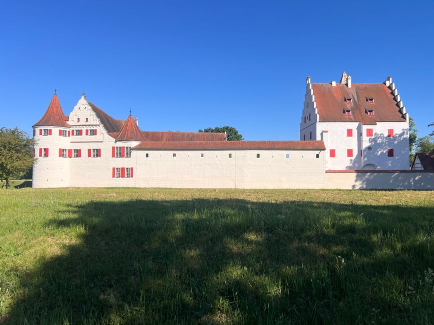 21 nach Donauwörth