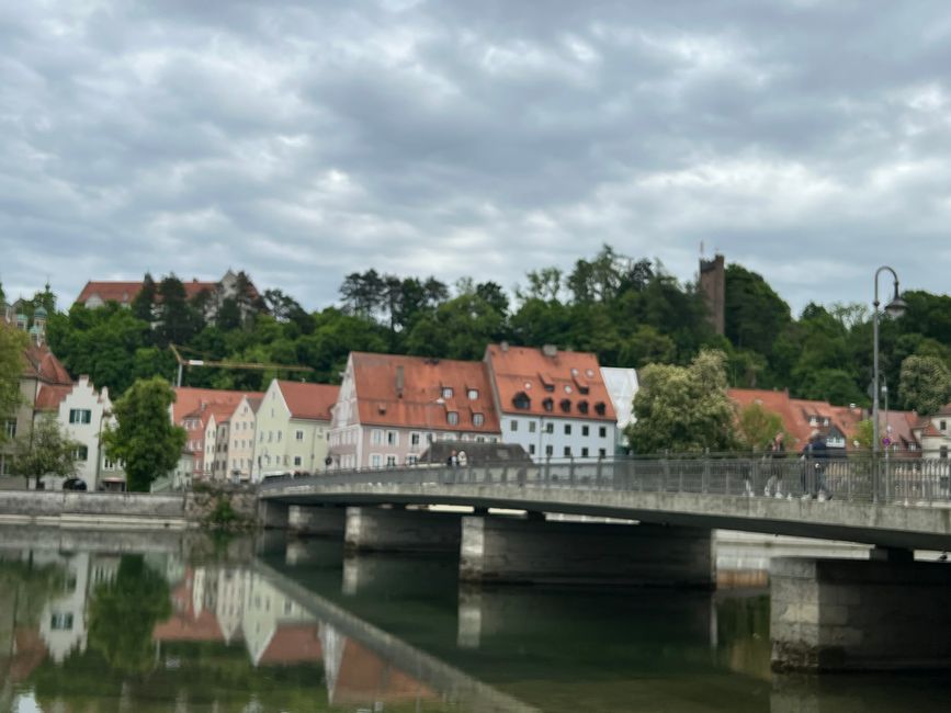 41 vers Memmingen