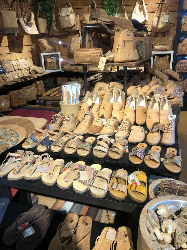 Birkenstock made in Portugal 