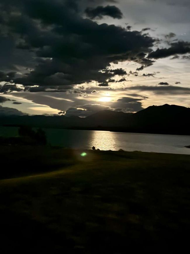 LAKE TEKAPO
