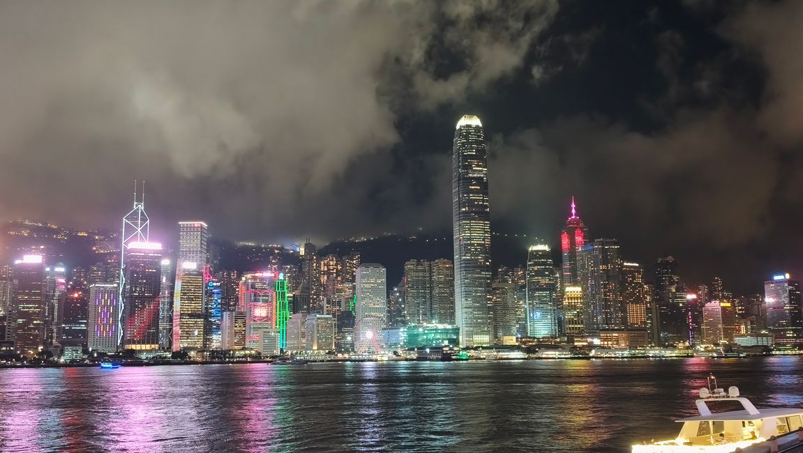 26. Mai   Hongkong
