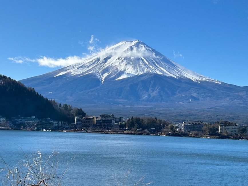 Fujikawaguchiko - Day 4-5