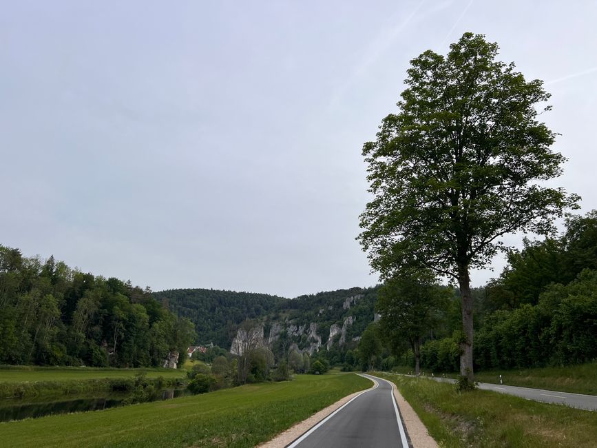 24 nach Donaueschingen
