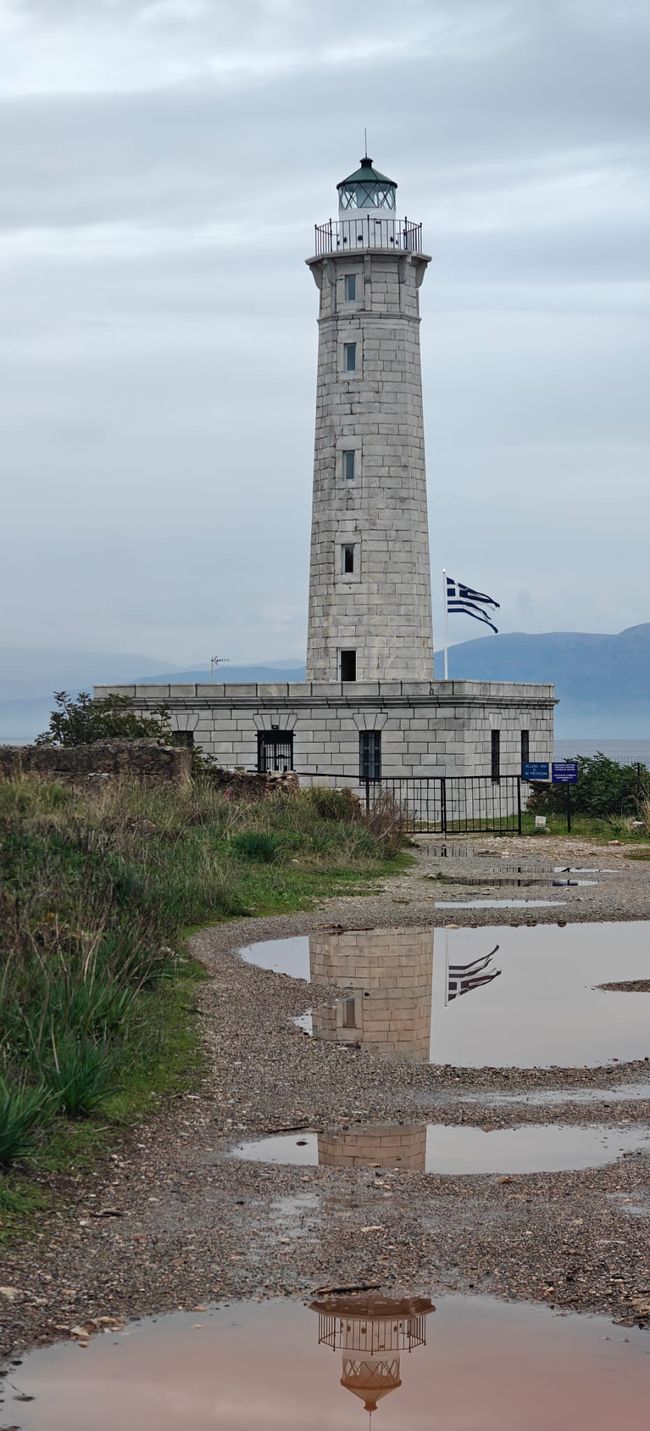 Faro di Gythio