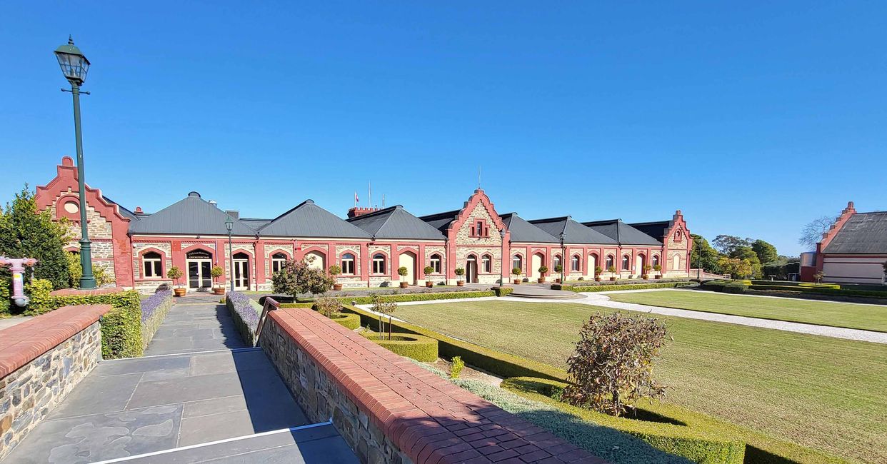 Château Tanunda, Barossa Valley