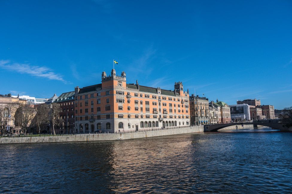 Norrholm - Strömgatan