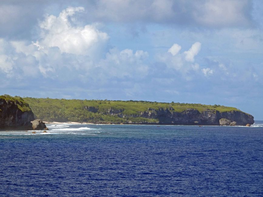 Henderson, Îles Pitcairn
