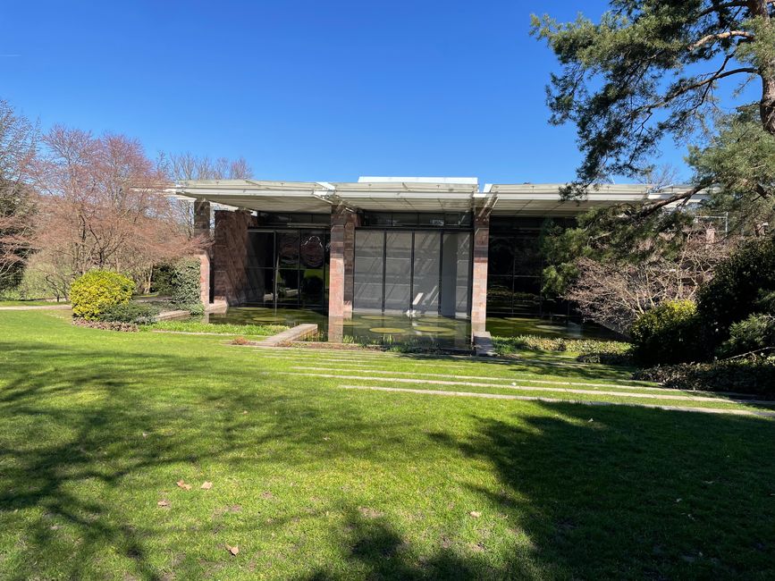 Fundación Beyeler
