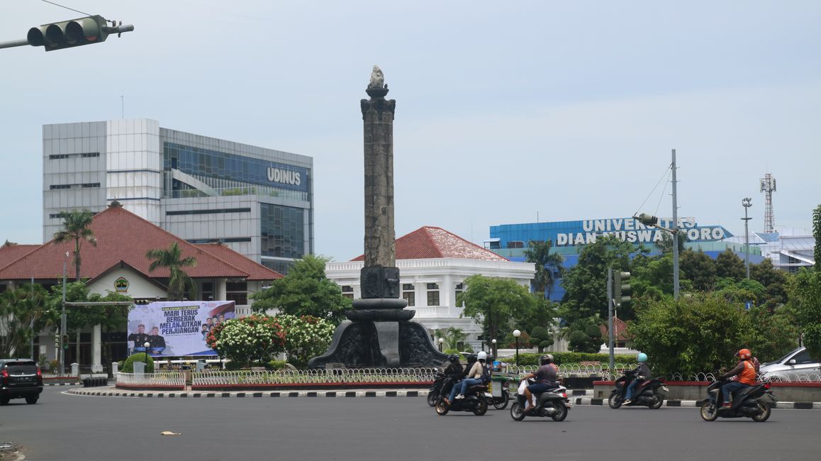 Semarang und Dieng – Dieng Plateau – Java – Indonesien