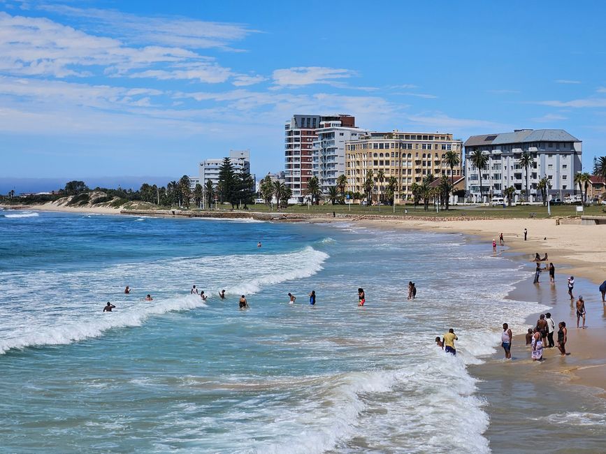 112. Tag Port Elizabeth, South Africa 16.03.2026