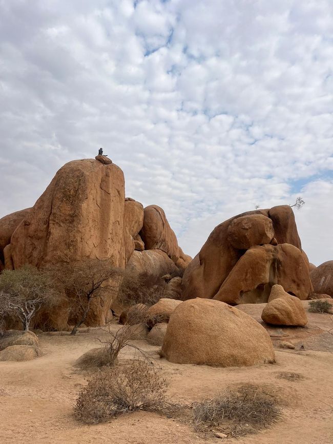 Swakopmund & Spitzkoppe 🇳🇦