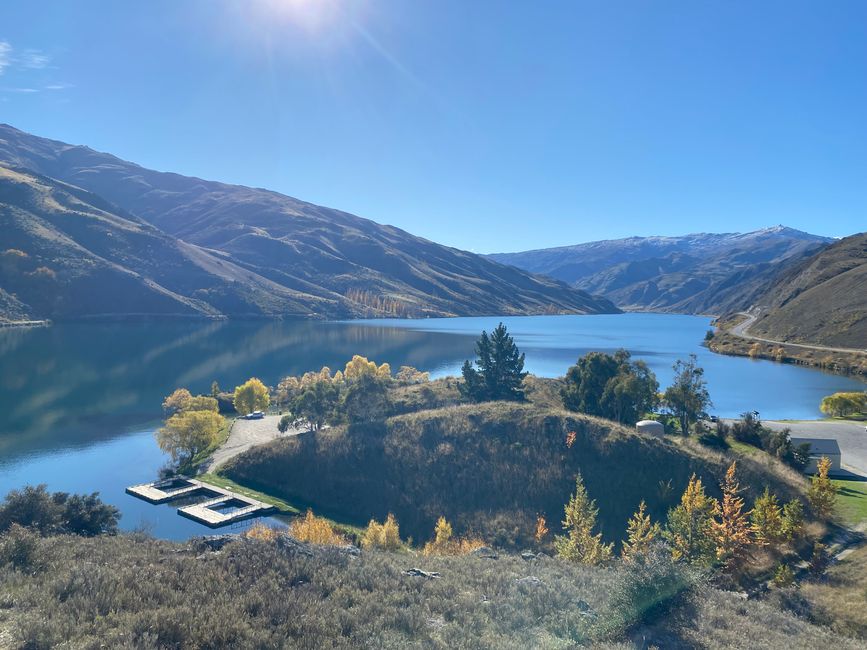 Wanaka - Cromwell - Clyde - Alexandra