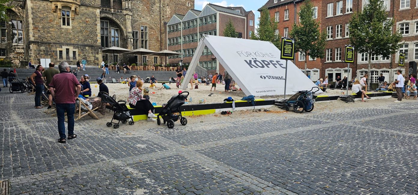 Aachen - definitely worth a visit!