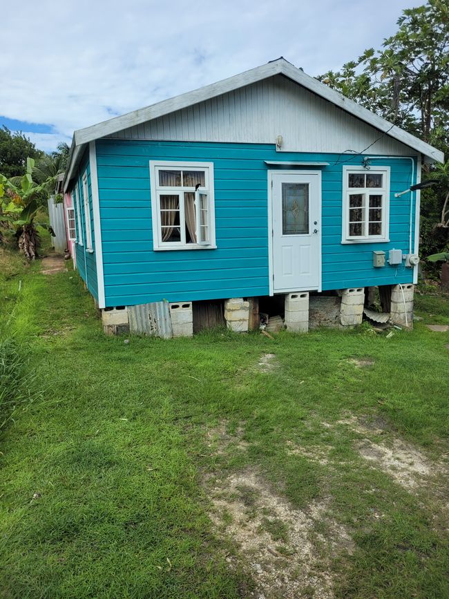 Tag 20 von 175: Kreuzfahrt rund um die Welt - Bridgetown/Barbados