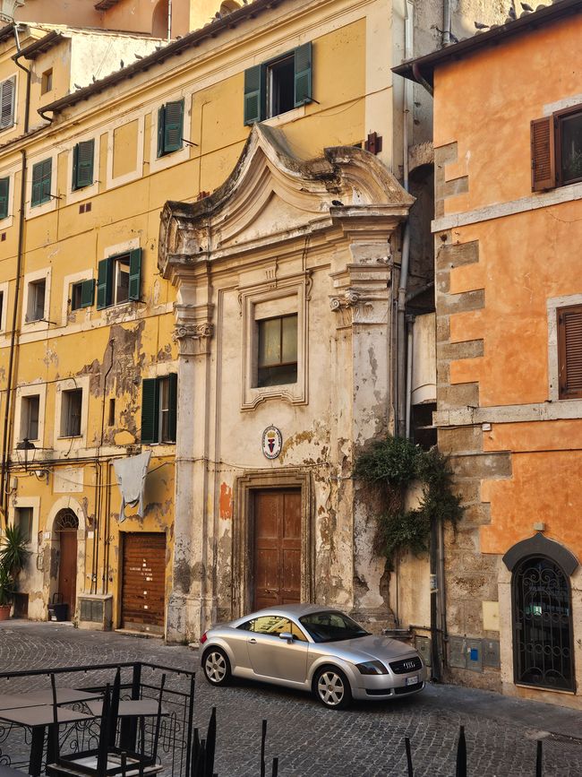 Archetto (auch bekannt als Porta San Cesareo)