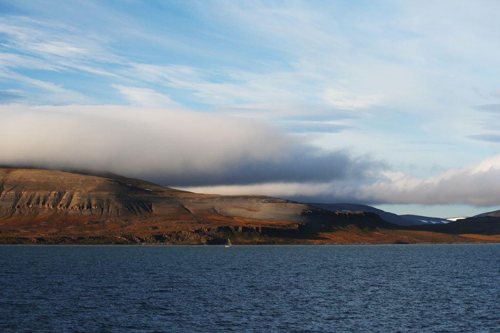 Spitzbergen, Das Archipel im hohen Norden