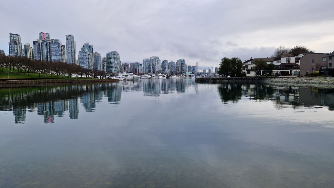 Vancouver - now I'll take a closer look