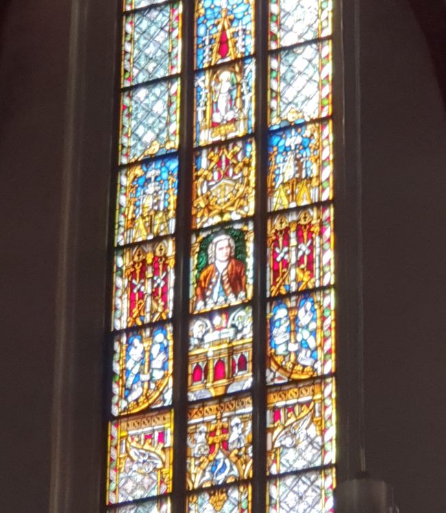 The Bach Window