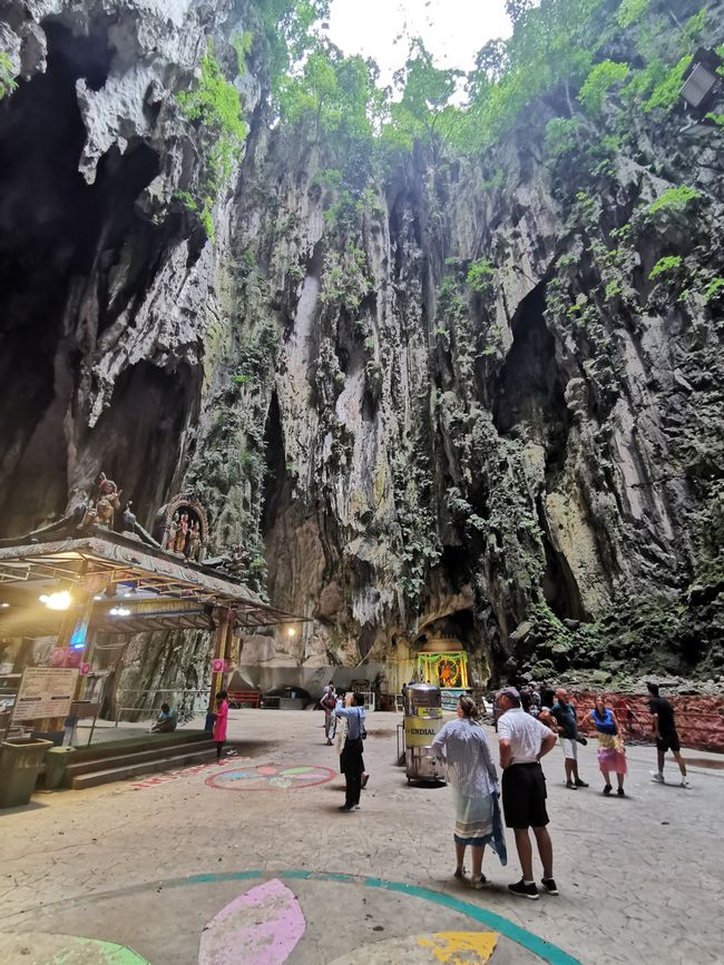Arrivé dans le melting-pot de Kuala Lumpur (Reload)