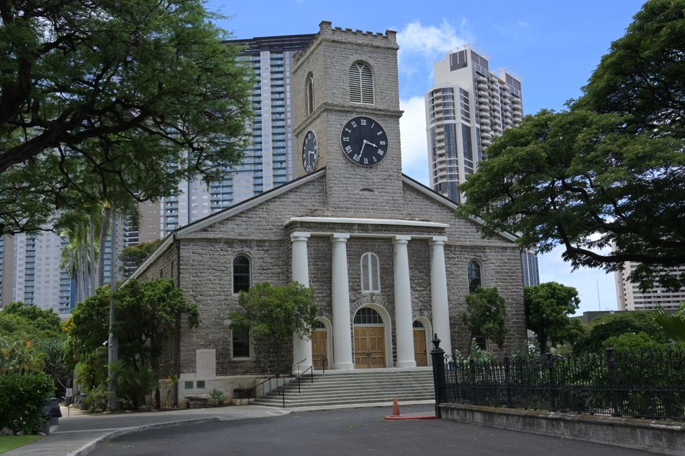 Honolulu
