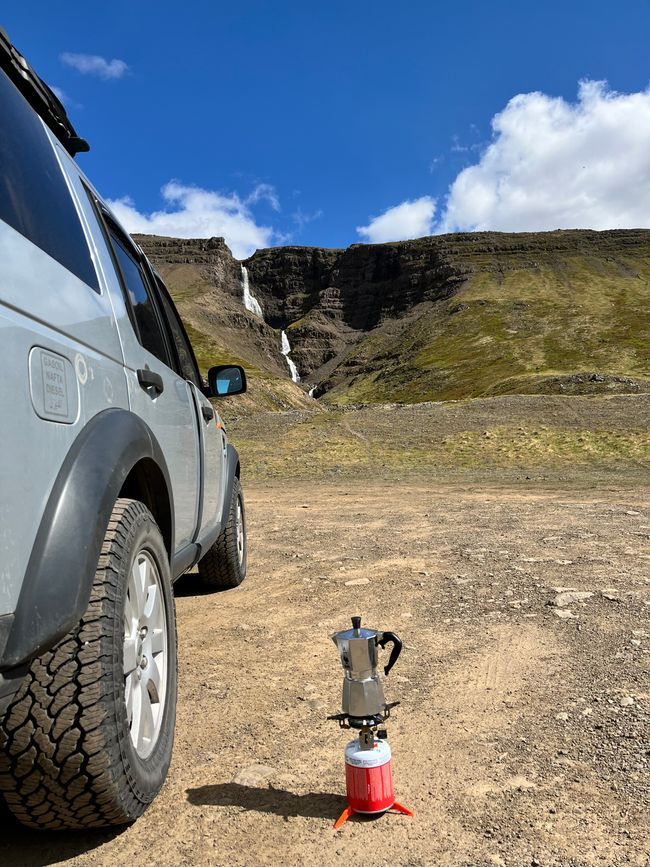 Westfjorde