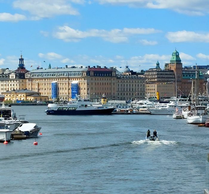 Tour della Svezia meridionale - Giorno 20