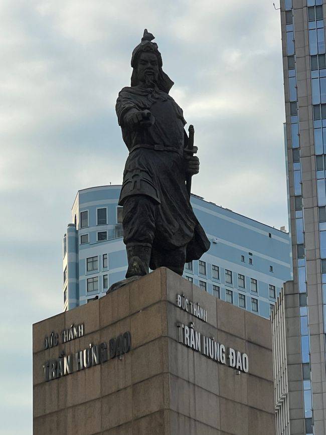 Tag 8 - Ho-Chi-Minh-City: A Crazy Christmas Eve in the Big City