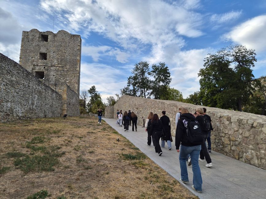 Recepción cálida e historia en Drobeta Turnu Severin