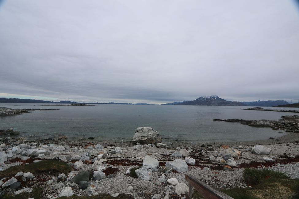 09/07/2024 - Second day in Nuuk