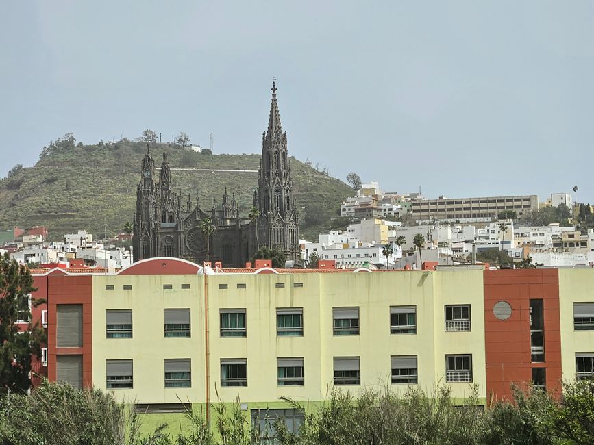 128. Tag Las Palmas, Gran Canaria, Canary Islands 01.04.2026
