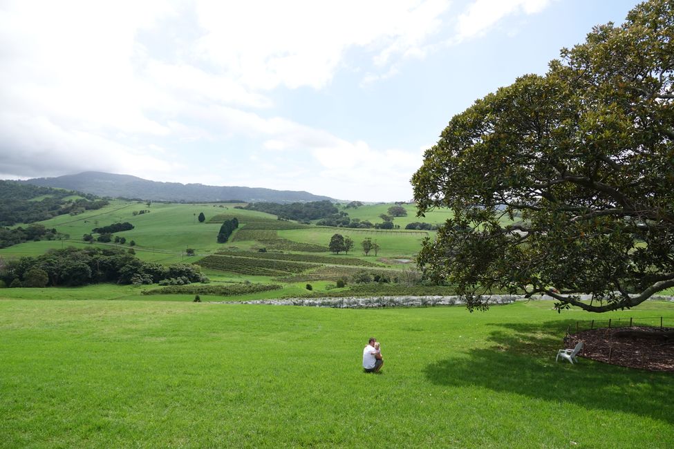 Kiama, Berry und Co.