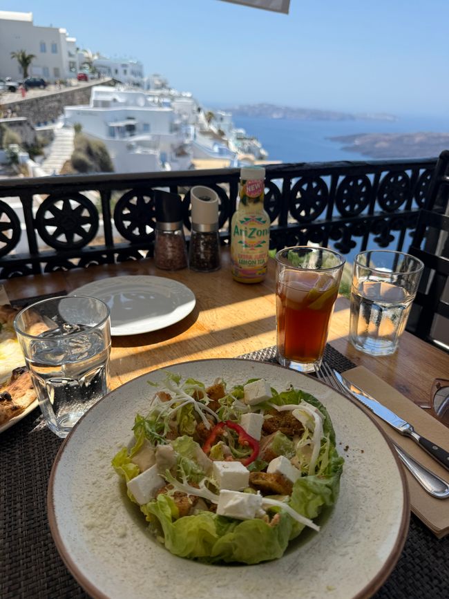 📍Santorini