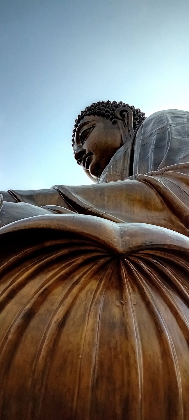 Buddha di Tian Tan