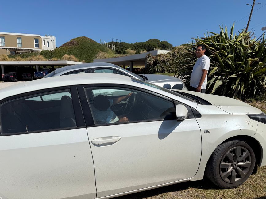 Endboss 2nd Level und Waikiki