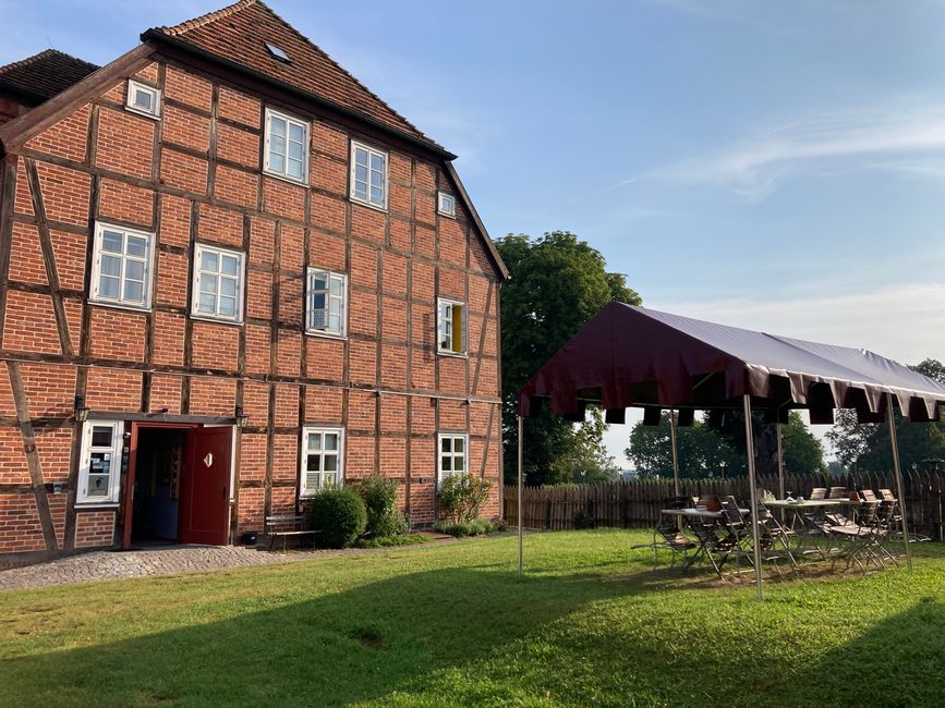 Burg Stargard - Old Castle