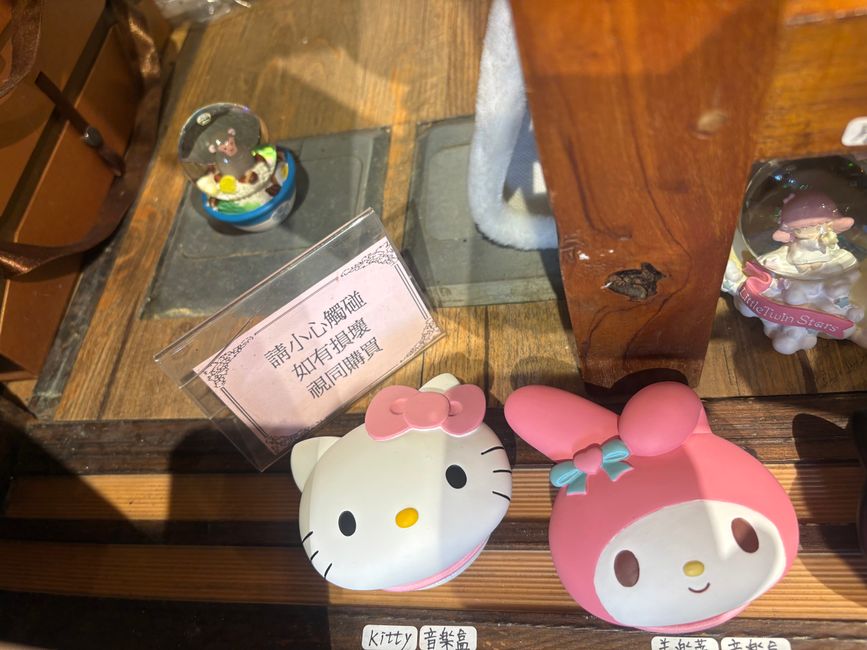 Hello Kitty Galerie