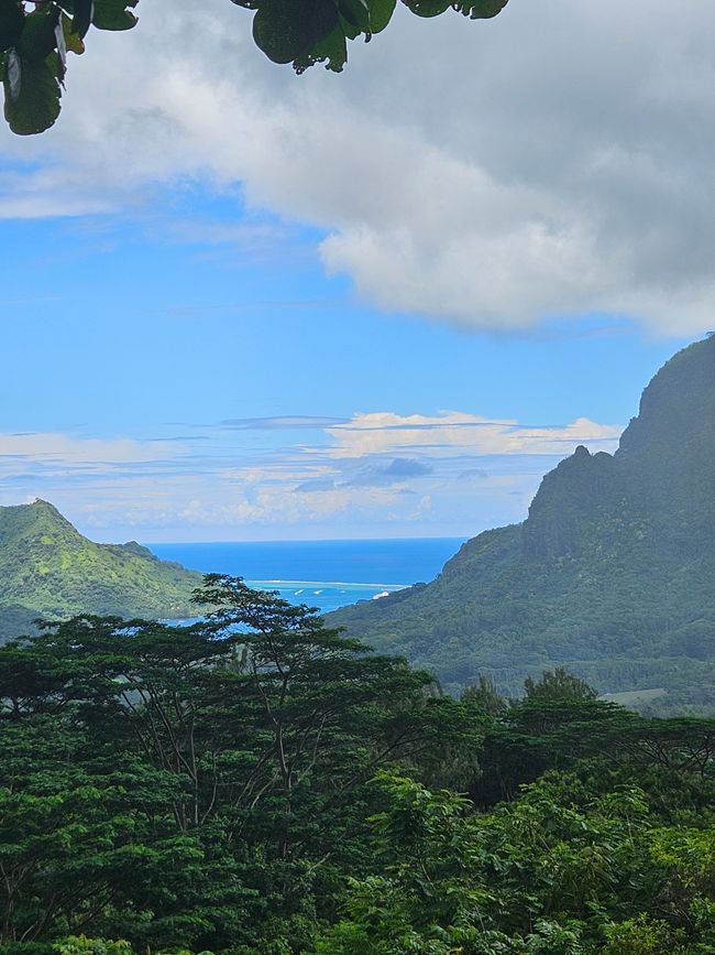 42. Jour Pape'ete, Tahiti 05.01.2026