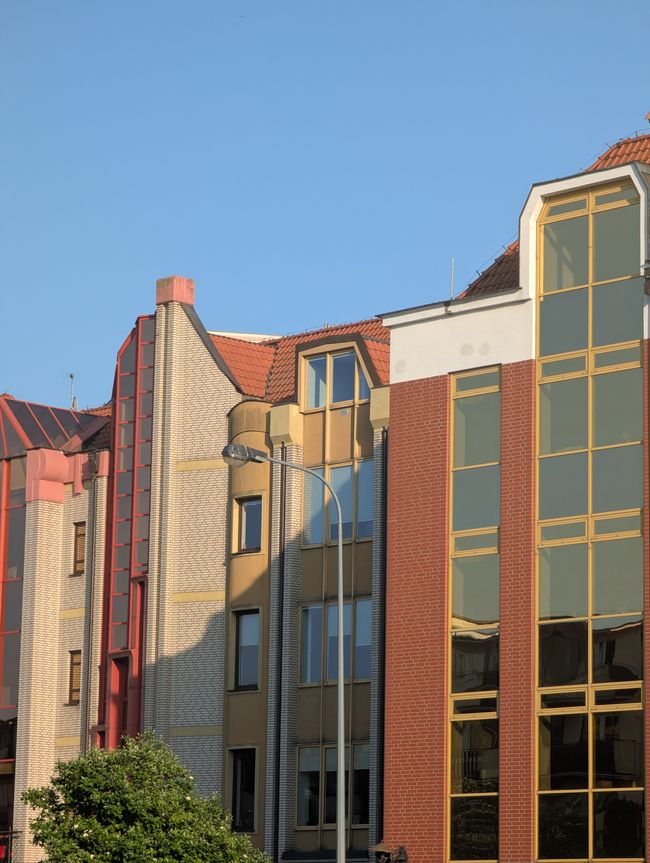 Gdansk - a spontaneous detour to Poland