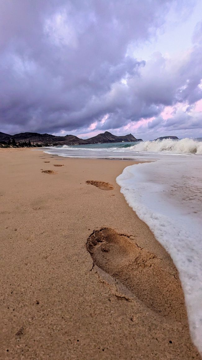 Tag 3: Porto Santo - Geheime Höhlen & bizzare Felsen am Meer