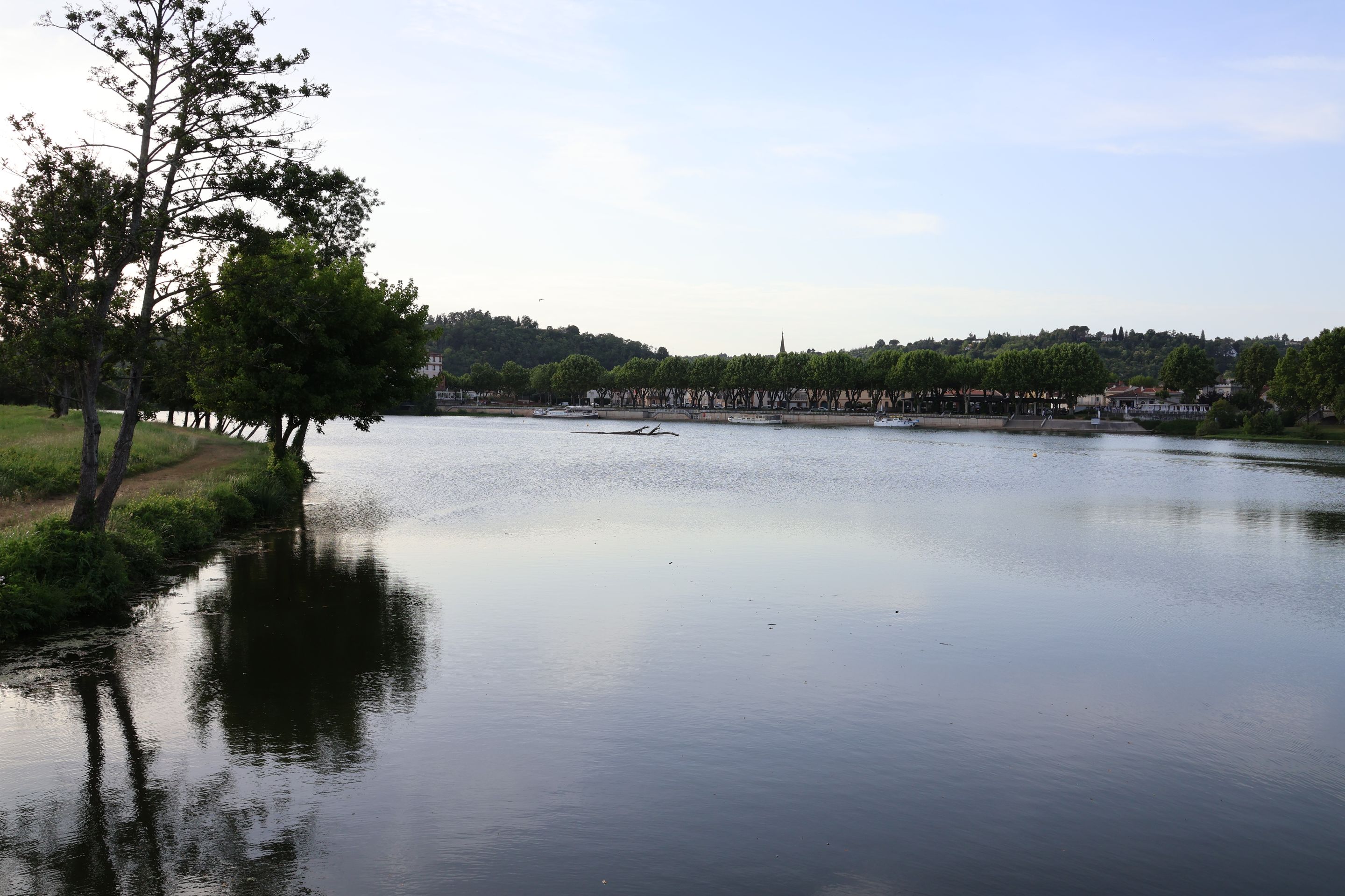 Tarn a Moissac