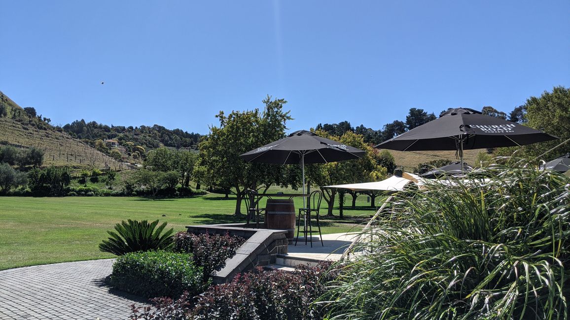 Hawke's Bay : deuxième plus grande et plus ancienne région viticole de Nouvelle-Zélande.